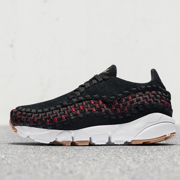 Nike Shoes - NEW Nike Air Footscape Woven N7 Breathable